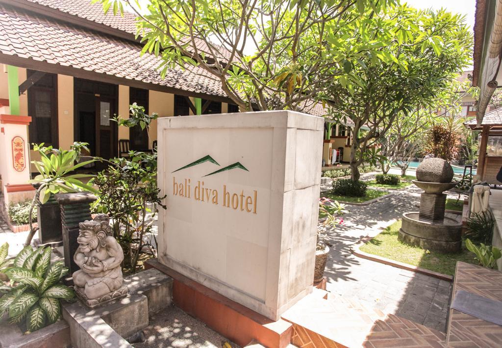 Bali Diva Hotel Kuta Kuta Lombok Eksteriør billede